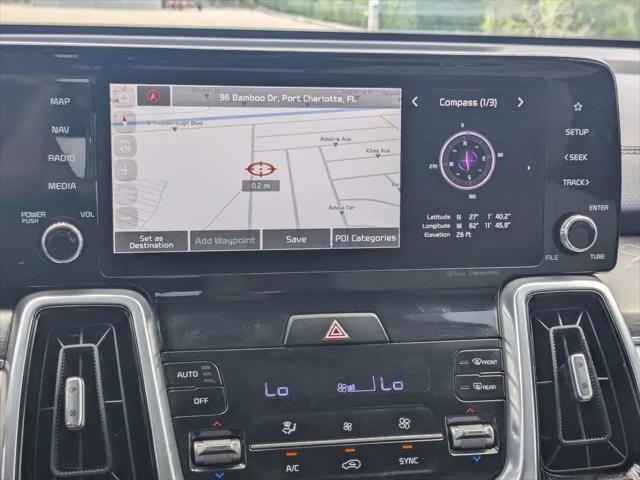 2023 Kia Sorento SX