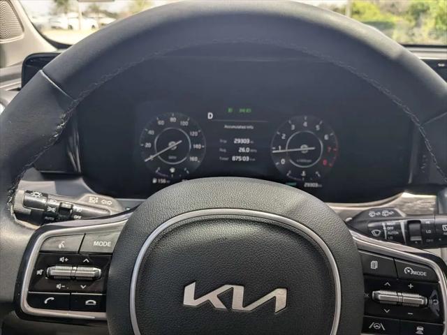 2023 Kia Sorento SX