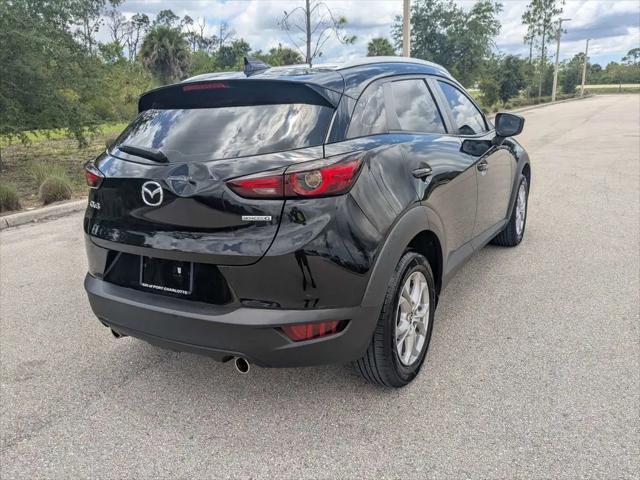 2021 Mazda CX-3 Sport