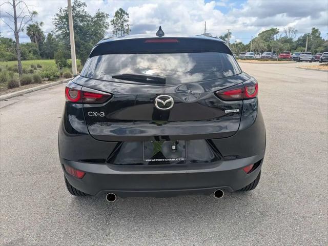 2021 Mazda CX-3 Sport
