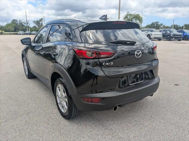 2021 Mazda CX-3 Sport