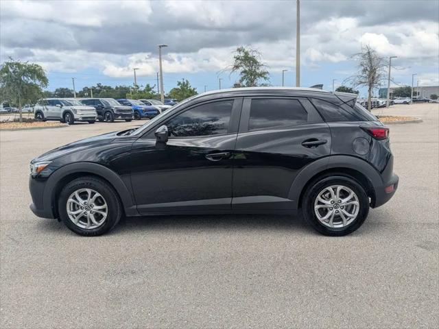 2021 Mazda CX-3 Sport