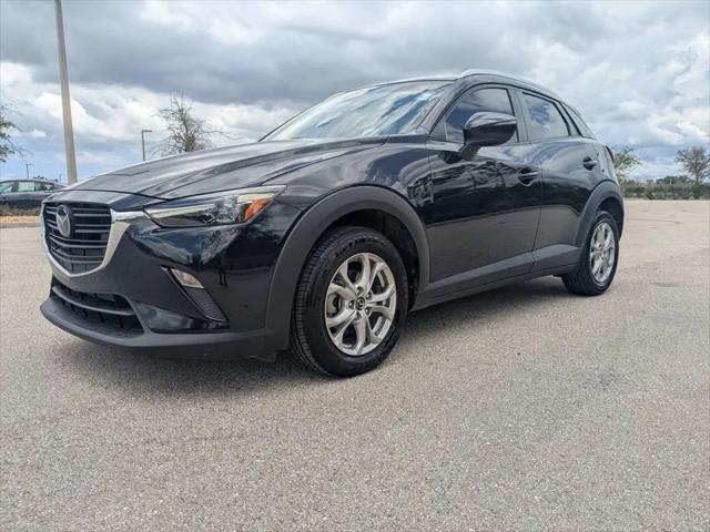 2021 Mazda CX-3 Sport