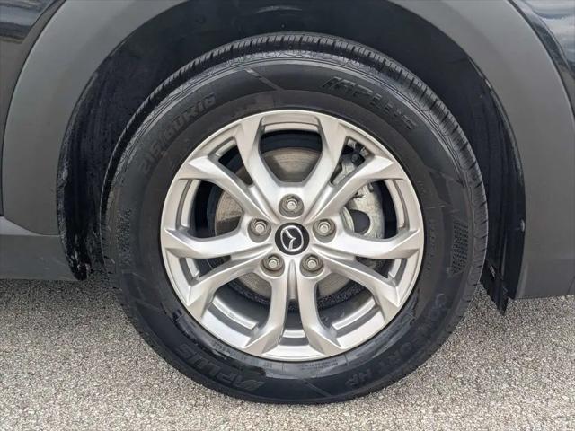 2021 Mazda CX-3 Sport