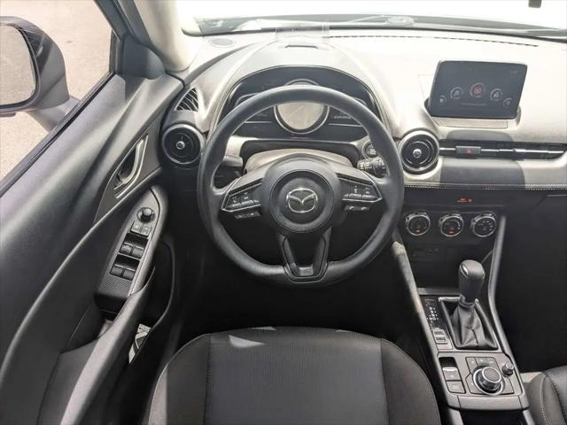 2021 Mazda CX-3 Sport