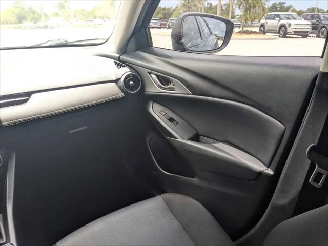 2021 Mazda CX-3 Sport