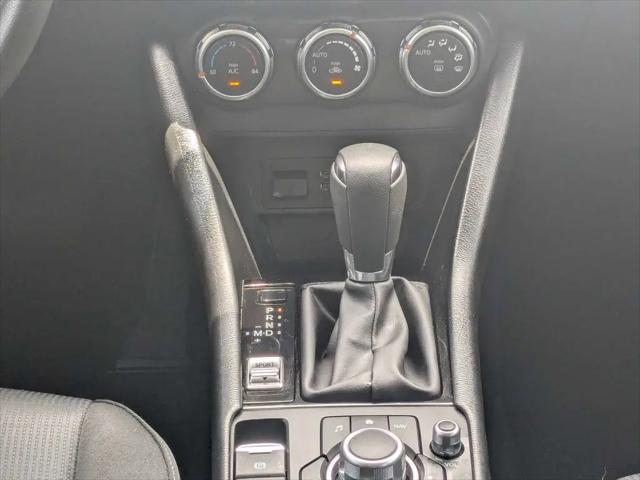 2021 Mazda CX-3 Sport