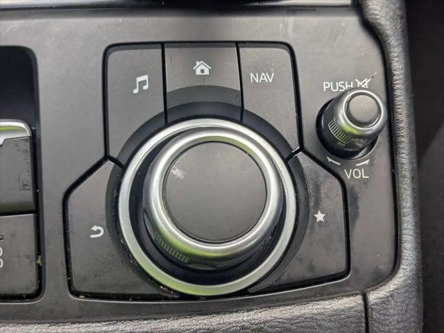 2021 Mazda CX-3 Sport