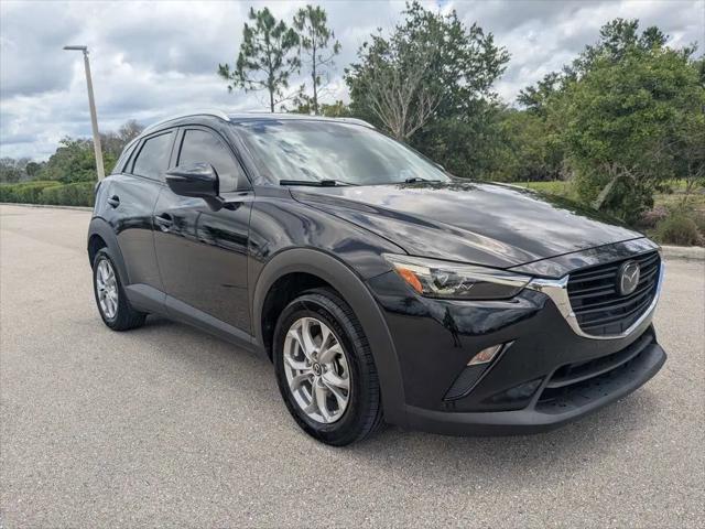 2021 Mazda CX-3 Sport