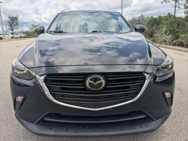 2021 Mazda CX-3 Sport