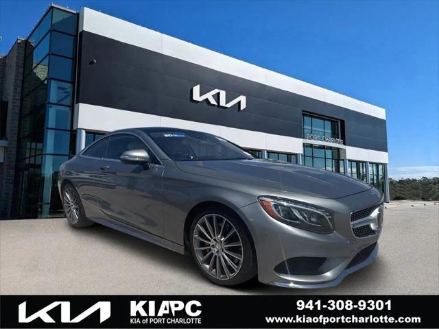 2015 Mercedes-Benz S 550 4MATIC for sale in Port Charlotte, FL