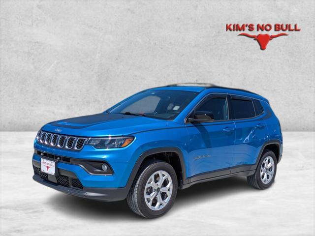 2025 Jeep Compass Latitude 4x4 for sale in Laurel, MS