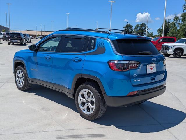 2025 Jeep Compass Latitude 4x4