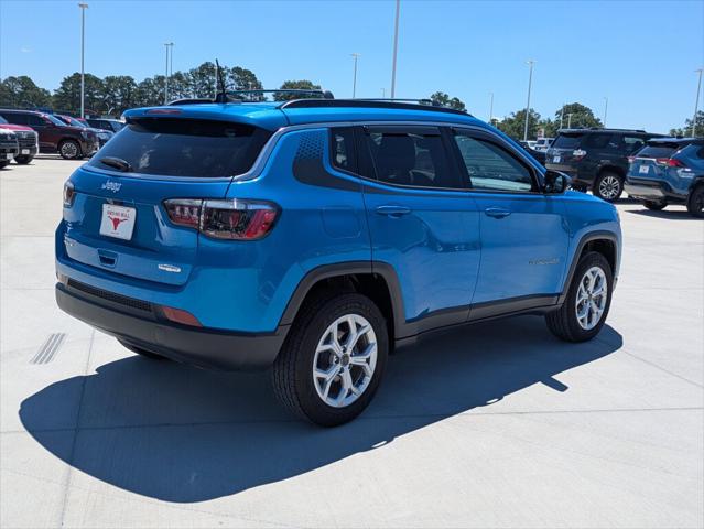 2025 Jeep Compass Latitude 4x4