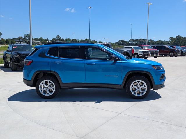 2025 Jeep Compass Latitude 4x4
