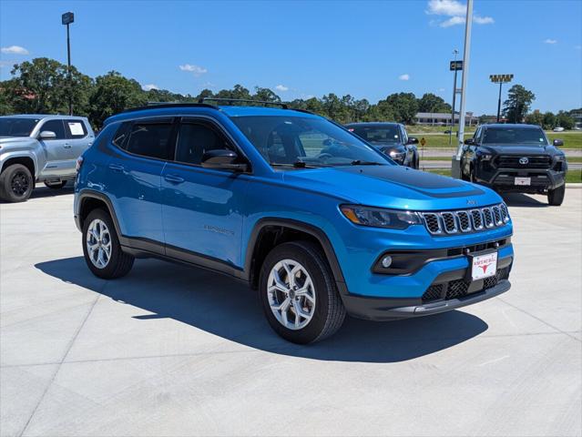 2025 Jeep Compass Latitude 4x4