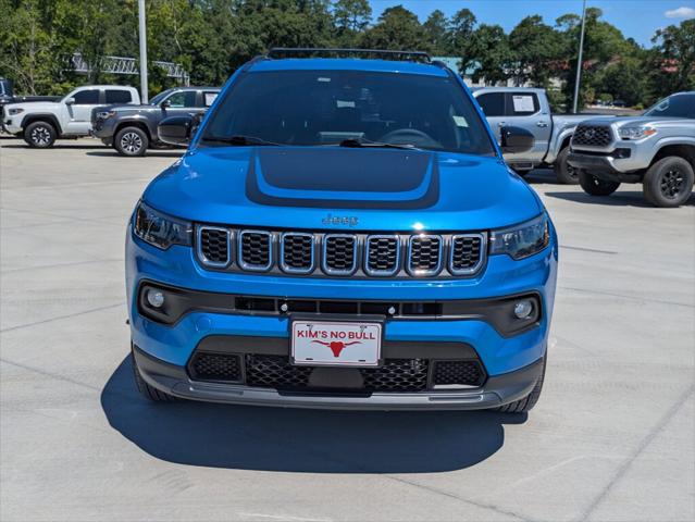 2025 Jeep Compass Latitude 4x4
