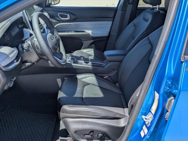 2025 Jeep Compass Latitude 4x4