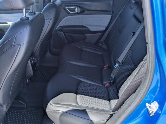 2025 Jeep Compass Latitude 4x4