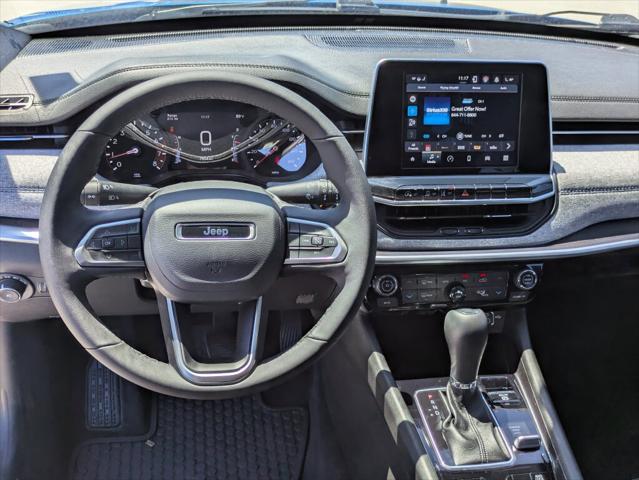 2025 Jeep Compass Latitude 4x4