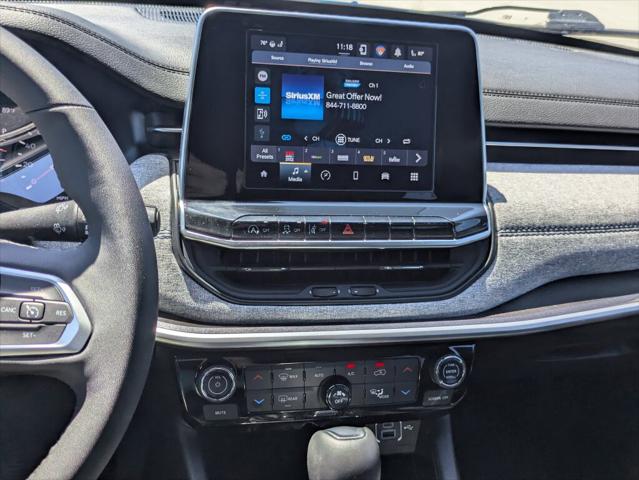2025 Jeep Compass Latitude 4x4