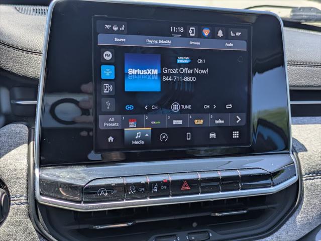 2025 Jeep Compass Latitude 4x4