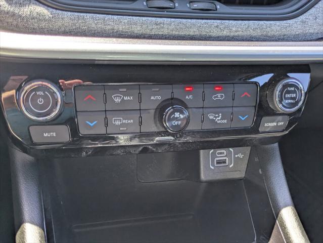2025 Jeep Compass Latitude 4x4