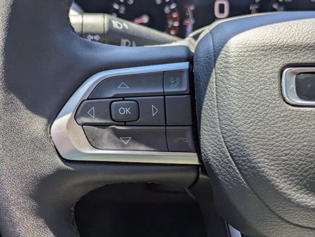 2025 Jeep Compass Latitude 4x4