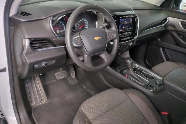 2020 Chevrolet Traverse 1FL