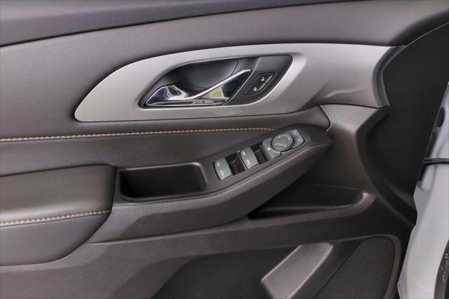 2020 Chevrolet Traverse 1FL