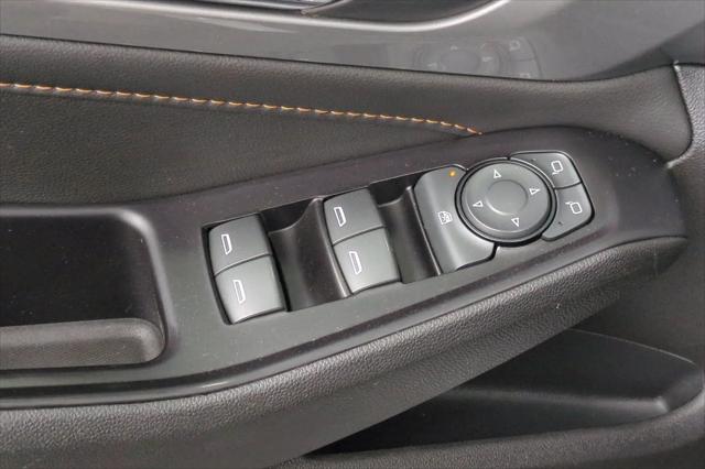 2020 Chevrolet Traverse 1FL
