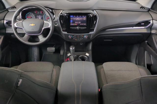 2020 Chevrolet Traverse 1FL