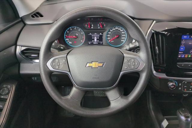 2020 Chevrolet Traverse 1FL