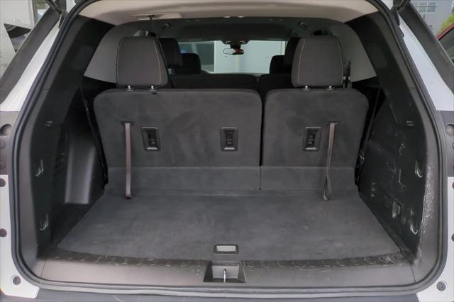 2020 Chevrolet Traverse 1FL