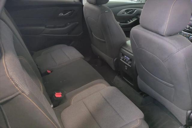 2020 Chevrolet Traverse 1FL