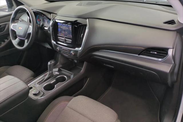 2020 Chevrolet Traverse 1FL