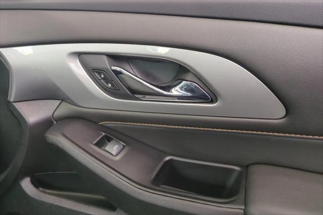 2020 Chevrolet Traverse 1FL