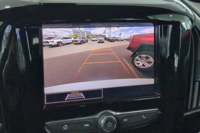 2020 Chevrolet Traverse 1FL