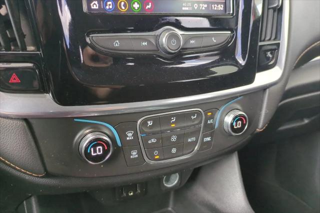 2020 Chevrolet Traverse 1FL