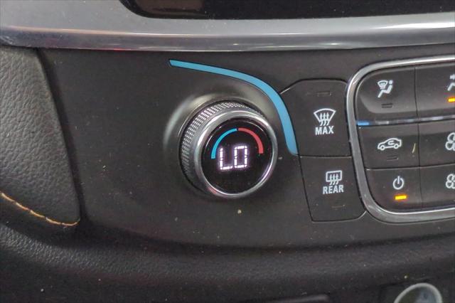 2020 Chevrolet Traverse 1FL
