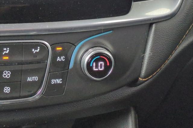 2020 Chevrolet Traverse 1FL