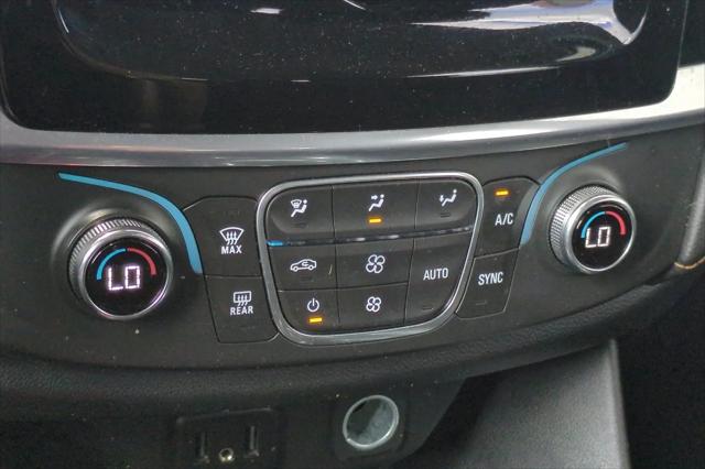 2020 Chevrolet Traverse 1FL