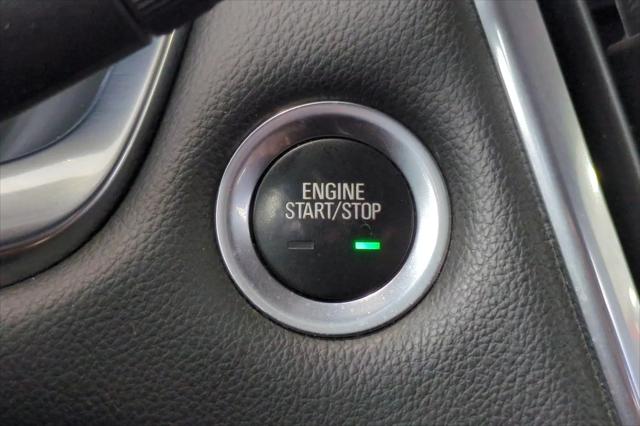 2020 Chevrolet Traverse 1FL