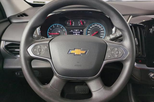 2020 Chevrolet Traverse 1FL