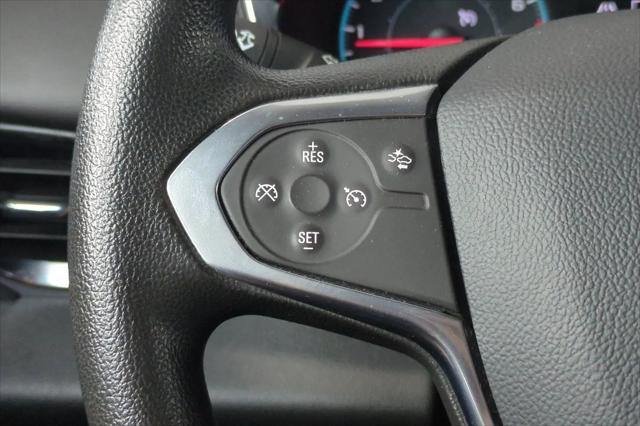 2020 Chevrolet Traverse 1FL