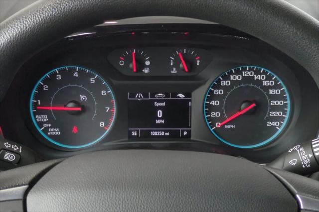 2020 Chevrolet Traverse 1FL