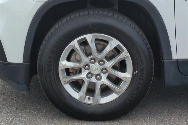 2020 Chevrolet Traverse 1FL