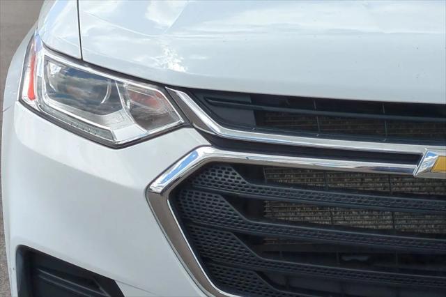 2020 Chevrolet Traverse 1FL