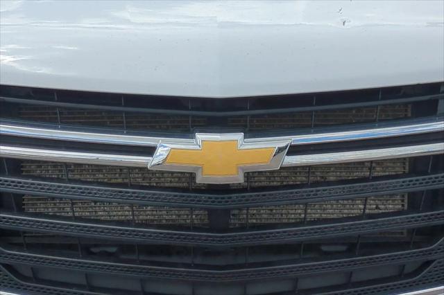 2020 Chevrolet Traverse 1FL