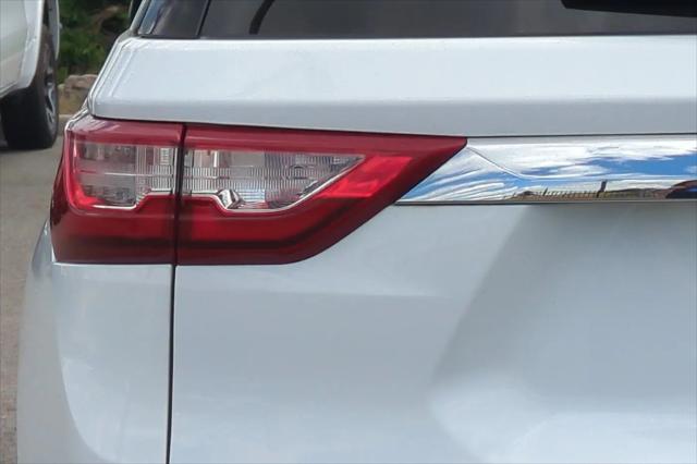 2020 Chevrolet Traverse 1FL